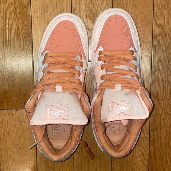 2024 Dunk Low SB 'Trocadéro Gardens' Skate Shoe US SIZE 8 Euro 41 - Picture 3 of 7